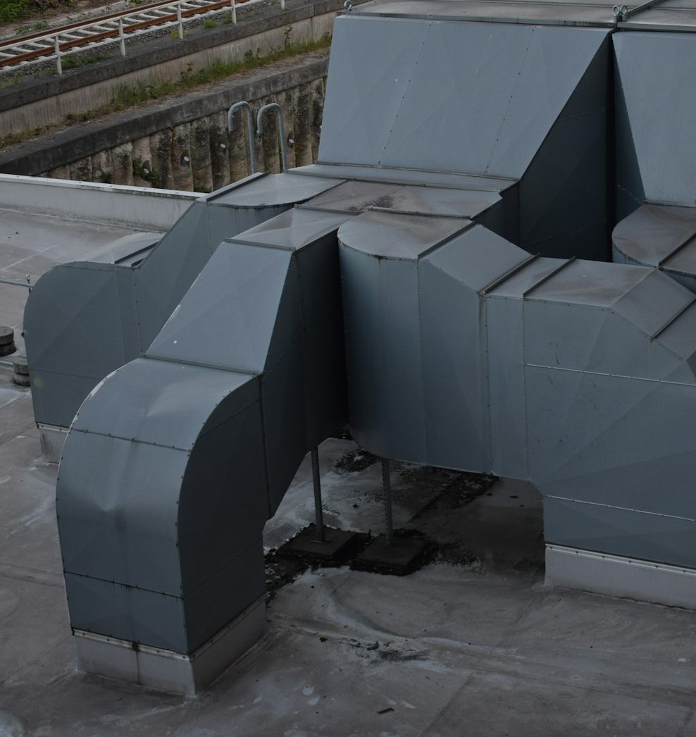 havalandırma sistemleri